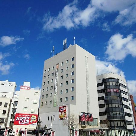 Apa Hotel Owari Ichinomiya Eki-Mae Exterior photo