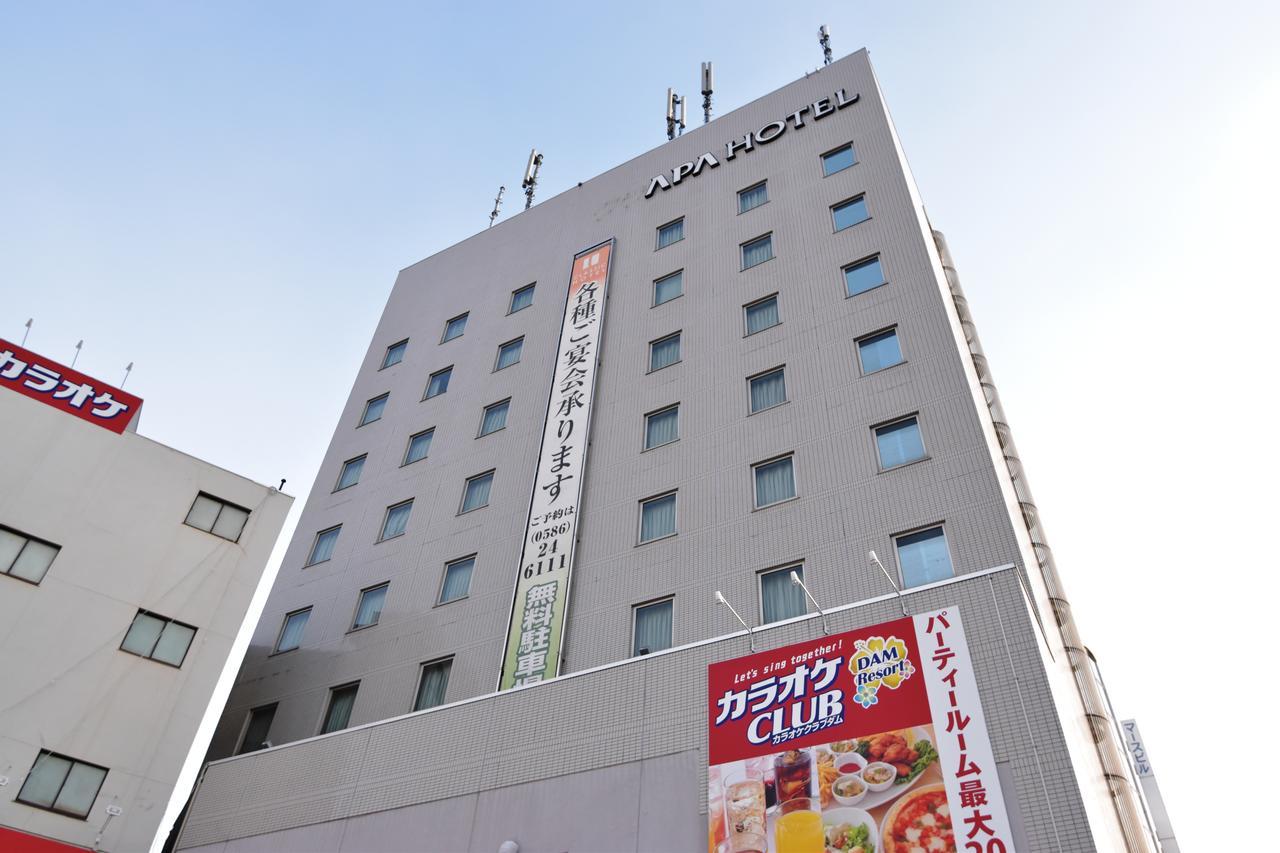 Apa Hotel Owari Ichinomiya Eki-Mae Exterior photo